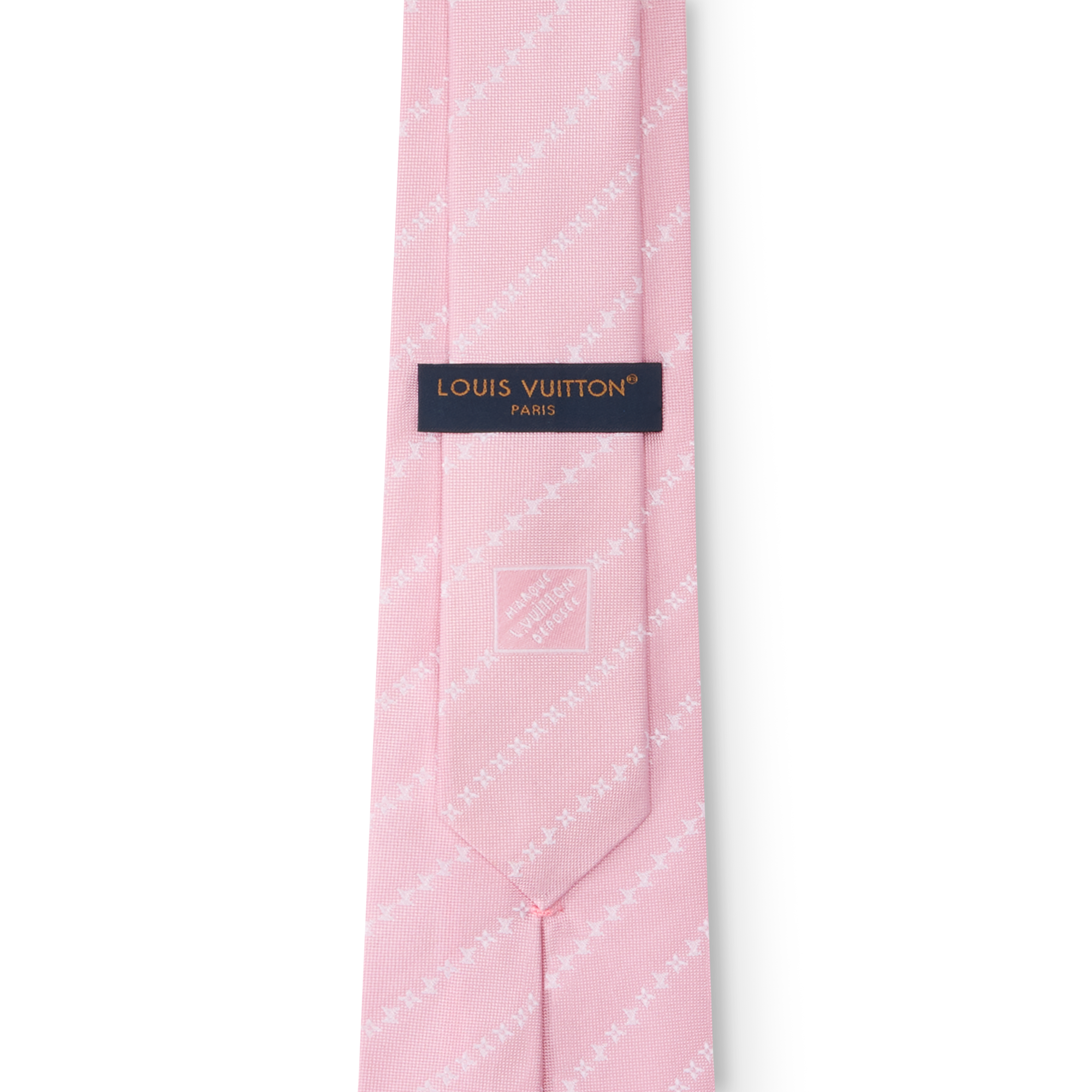 Pink Ties for Men | LOUIS VUITTON